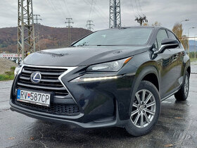 Lexus NX 300h 2.5i HYBRID AWD - 3