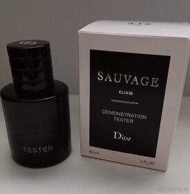 Dior - Sauvage Elixir - 3