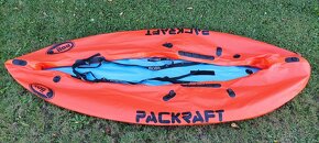 Packraft ROBfin M Športy nový. - 3