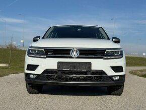 Volkswagen Tiguan Allspace HIGLINE 2.0 TDI EVO 4MOTION 2021 - 3