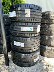 Pneumatiky Michelin Pilot Sport 4s 2024 rok - 3