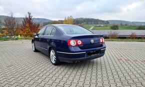 Volkswagen Passat B6 2.0 TDI 103 kW BMP 8V Sedan - 3