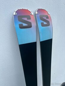 Salomon Race 175cm + Addikt 170cm - 3