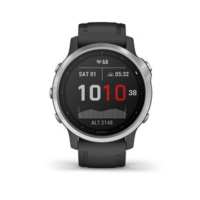 Predam Multisport Hodinky Garmin FENIX 6 S/SILVER - 3