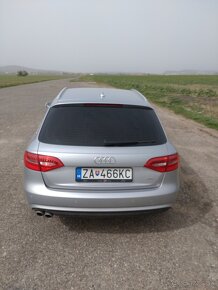 Audi a4 130kw Quattro - 3