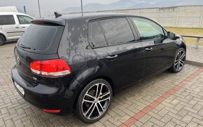 VW Golf 7 GTD elektróny R18 5x112 originál + pneu. - 3