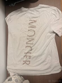 Moncler tričko  vel.XXL - 3