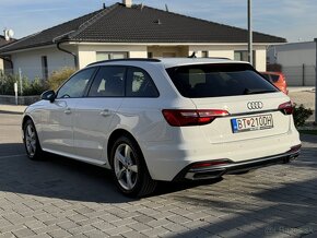 Audi A4 Avant 35 2.0 TDI S tronic 2022 odpočet DPH - 3