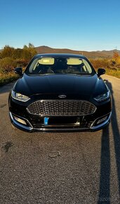 Ford Mondeo Vignale - 3