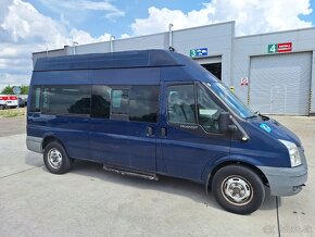 FORD TRANSIT 6 MIESTNY BUS  PLOŠINA - 3