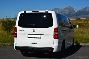 Peugeot Traveller LONG 2.0 Hdi 110 kw - odpočet DPH - 3