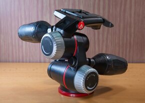 Manfrotto MHXPRO-3W Trojcestná hlava - 3