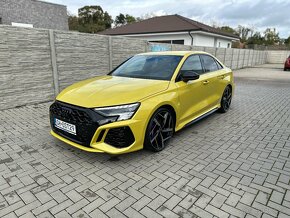 Audi RS3 2.5 TFSi, Quattro - 3