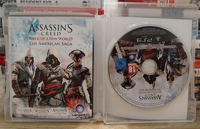 Assassins creed American Saga (PS3) - 3