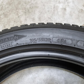 Zimné pneumatiky 195/55 R20 MICHELIN DOT4619 - 3