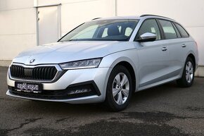 Skoda Octavia 2,0TDI 2021 po vymene rozvodov virtual,tazne - 3