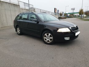 Škoda Octavia Combi 1,9 Tdi nová STK EK ťažné 241tis km - 3