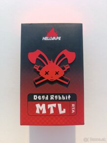 Nový atomizér Hellvape Dead Rabbit MTL - 3