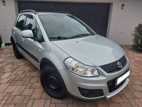 Suzuki SX4 1.6 benzin 4x4 Comfort - 3