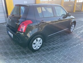 SUZUKI SWIFT 1.3i 68kw 2010 - 3