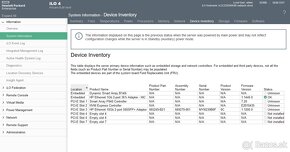 HPE Proliant DL80 Gen9 + rack rails - 3