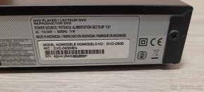 Samsung DVD-D530 - 3