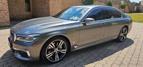 Predám BMW rad 7 740Ld xDrive A/T - 3