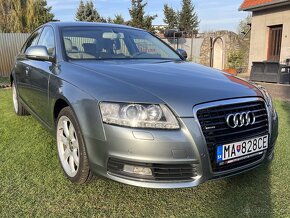 Audi A6 3,0tdi  quatro, SK pôvod - 3