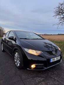 Honda Civic 2.2i-DTEC 110KW r.v 9/2013 naj 134tkm - 3