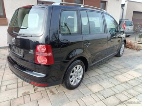 VOLKSWAGEN TOURAN 1.9 TDI 77 kW TRENDLINE BLUEMOTION - 3