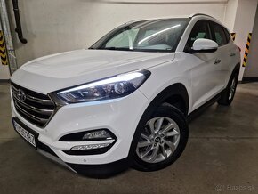 Hyundai Tucson 1.6 T-GDi 130Kw, 4WD, Smart, 2017 - 3