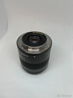 Canon EF-M 18-55mm f/3.5-5.6 IS STM - 3