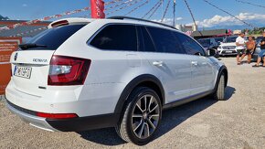 Škoda Octavia Combi 2.0 TDI 184k Scout DSG 4x4 WEBASTO  LED - 3