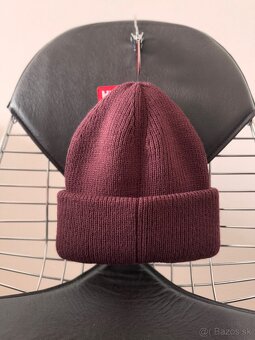 Beanie bordova čiapka Helly Hansen - 3