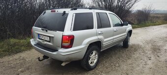 Jeep grand Cherokee 2.7crdi - 3