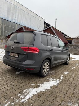 Volkswagen Touran Com. line  1.6 TDI 81KW - 3