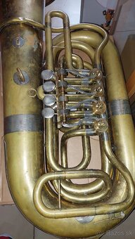 B Tuba Amati - 3