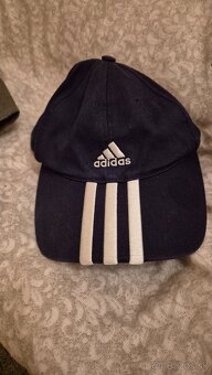 Šiltovka adidas ini modra - 3