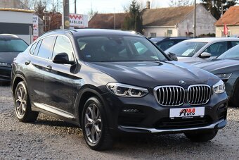 BMW X4 xDrive30d xLine A/T - 3