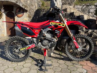 Honda cr 250 2019 - 3