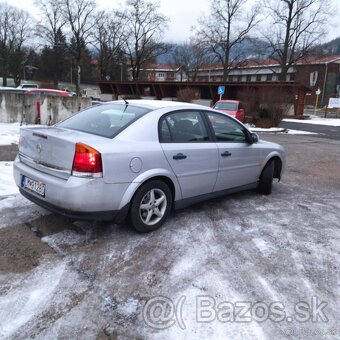 Opel vectra C 2.0dti 74kw zachovalý stav - 3