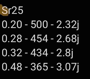 SR-25 custom full upgrade - 3