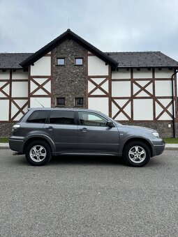 Mitsubushi Outlander 4x4 (147kw) Benzín - 3