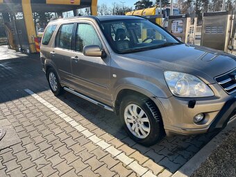 Honda crv executive 2006 2.2icdti - 3