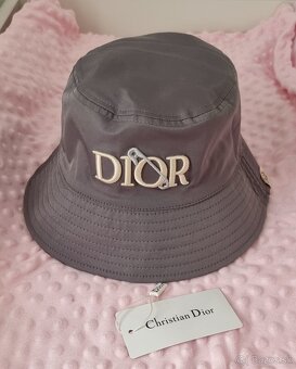 Klobúk Dior - 3