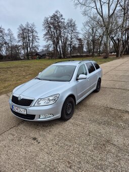 Predám Škodu Octaviu 1.6 TDI 77KW, 2012, - 3