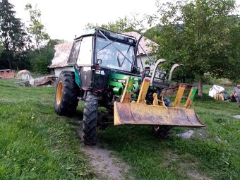 Nakladač zetor 7245 - 3