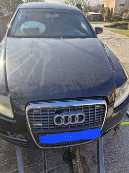 Audi a6 c6 - 3