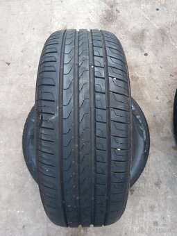 PREDANE Letné pneumatiky 215/55R17 - 3