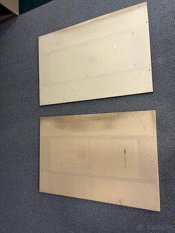 ZA ODVOZ : 2x Stolová doska 120 x 80 x 2 cm IKEA - 3